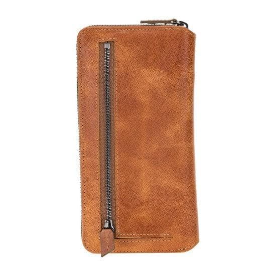 Pouch Magic Samsung Galaxy S20 Detachable Leather Wallet Case