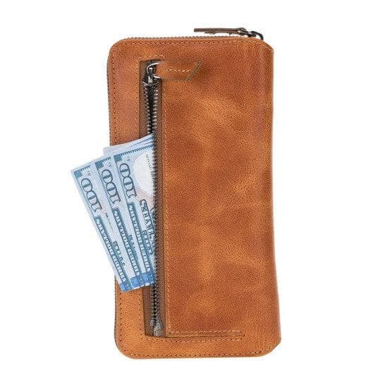 Pouch Magic Samsung Galaxy S20 Detachable Leather Wallet Case