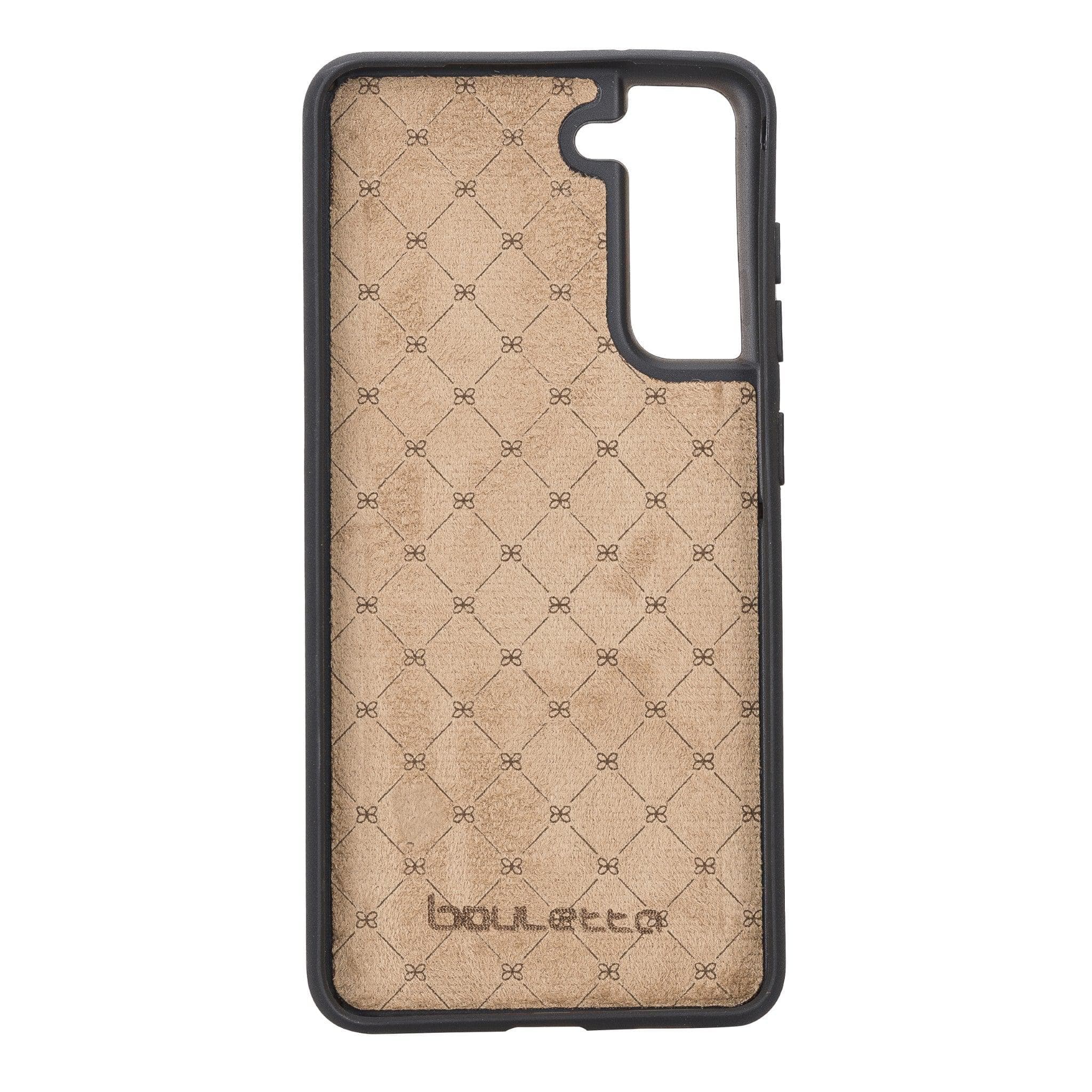 Magic Samsung Galaxy S21 FE (Fan Edition) Detachable Leather Wallet Case