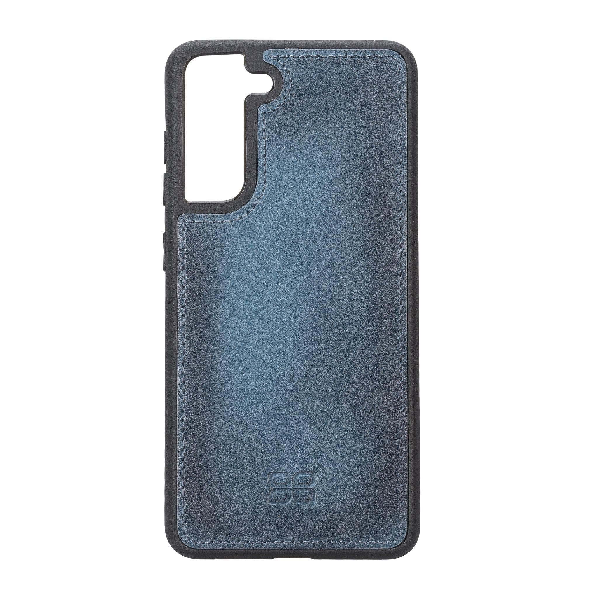 Magic Samsung Galaxy S21 FE (Fan Edition) Detachable Leather Wallet Case