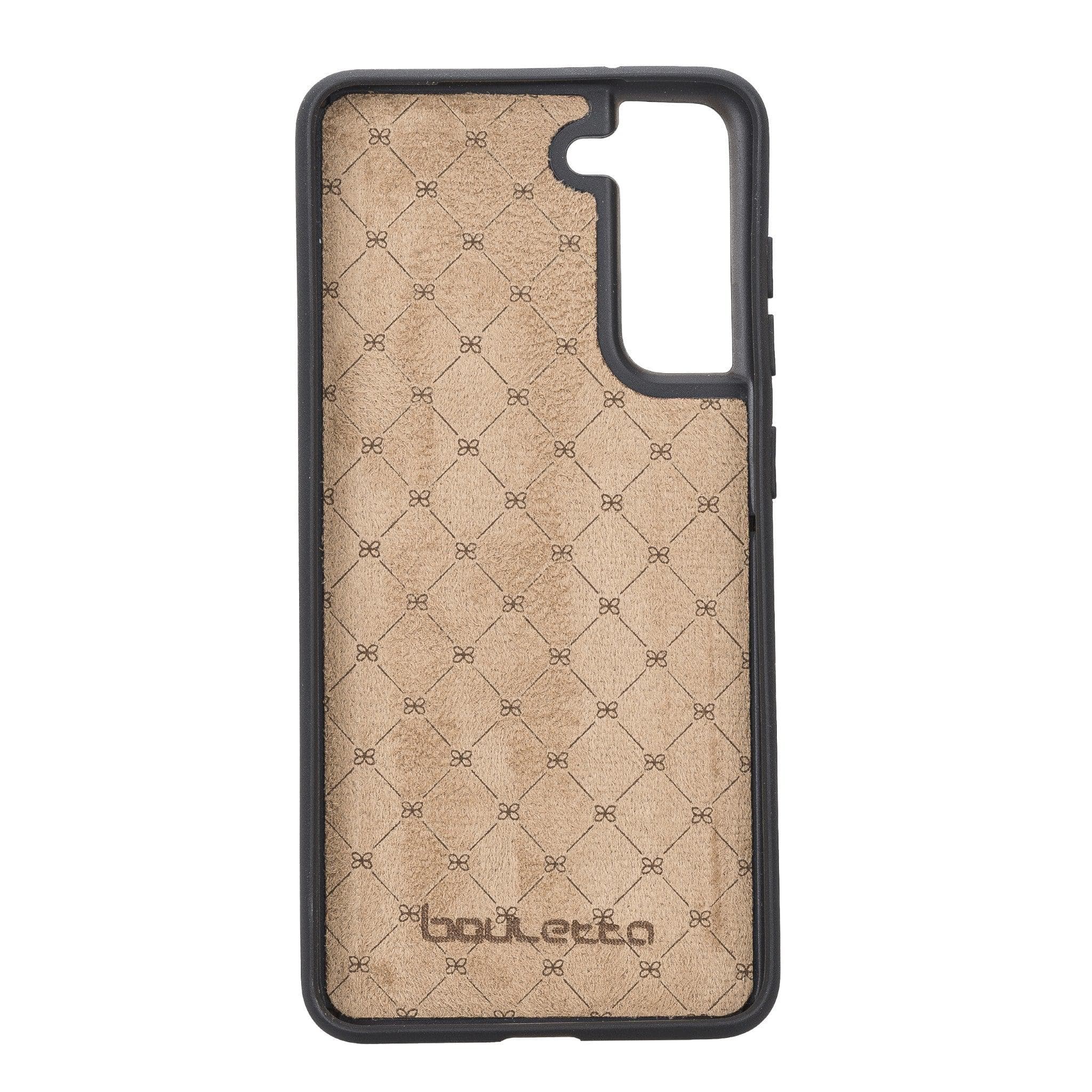 Magic Samsung Galaxy S21 FE (Fan Edition) Detachable Leather Wallet Case