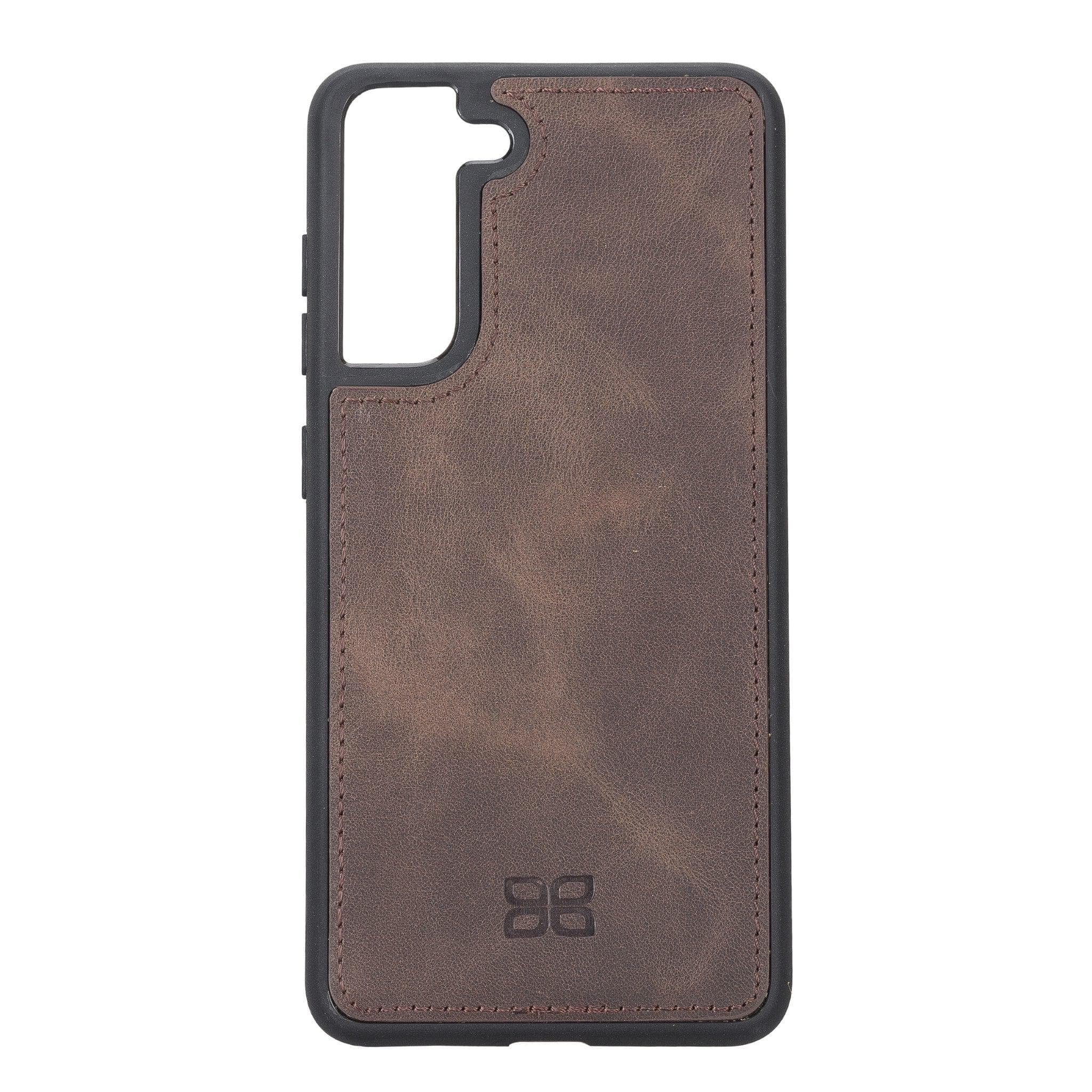 Magic Samsung Galaxy S21 FE (Fan Edition) Detachable Leather Wallet Case
