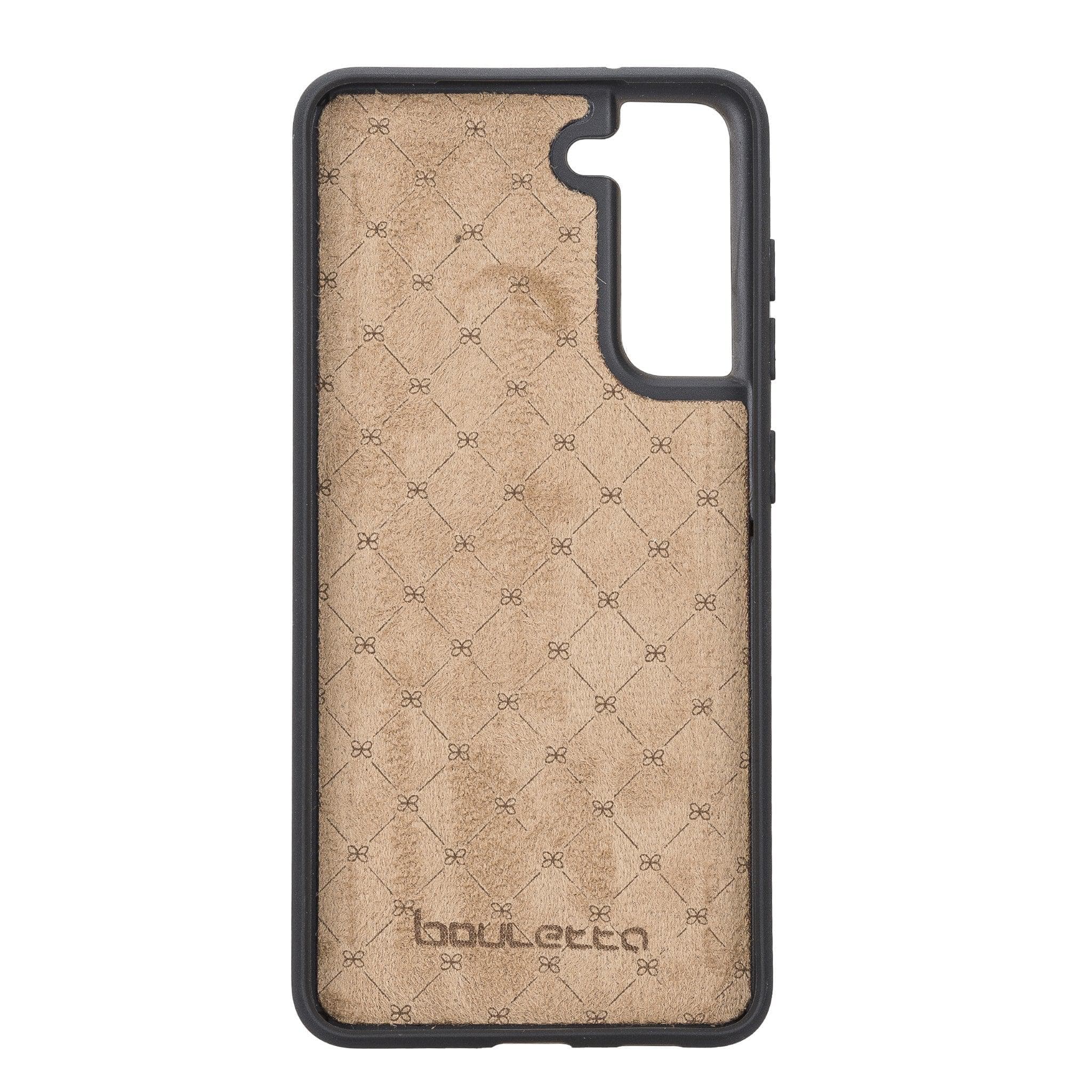 Magic Samsung Galaxy S21 FE (Fan Edition) Detachable Leather Wallet Case
