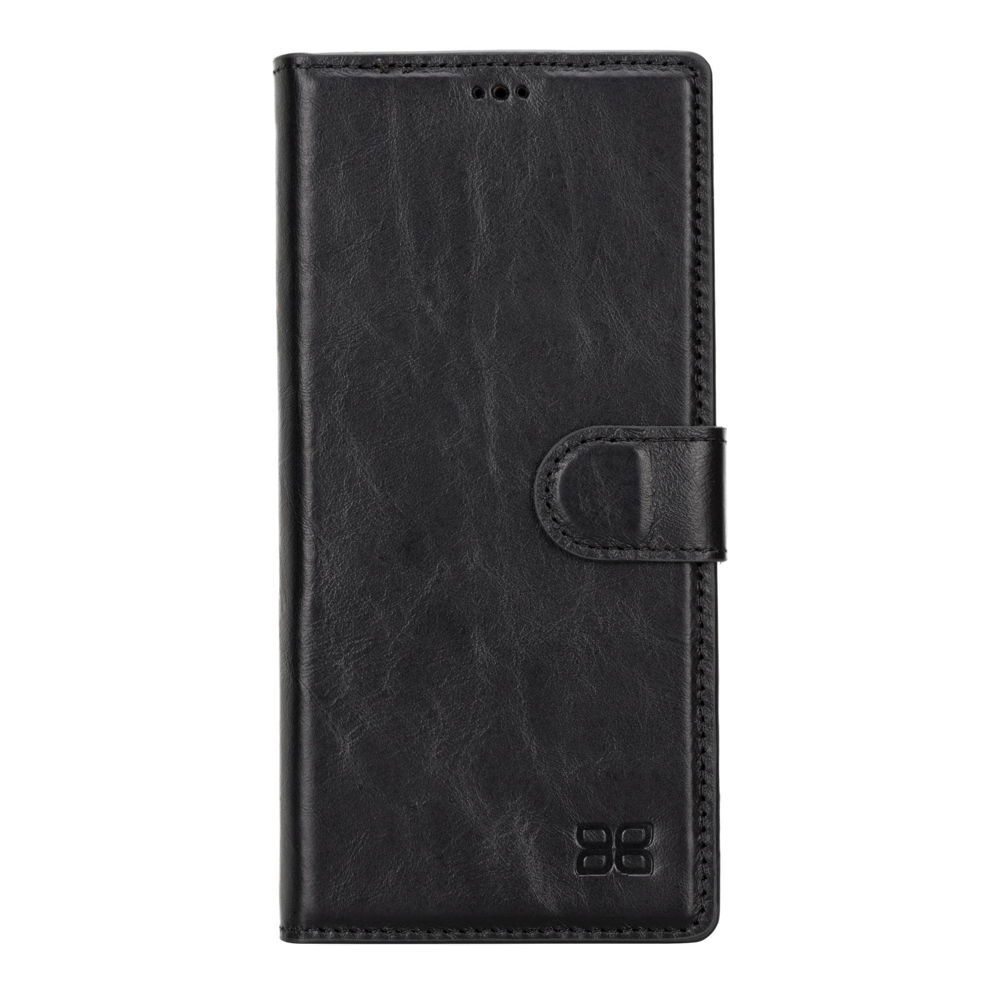 Magic Samsung Galaxy S23 Ultra Detachable Leather Wallet Case