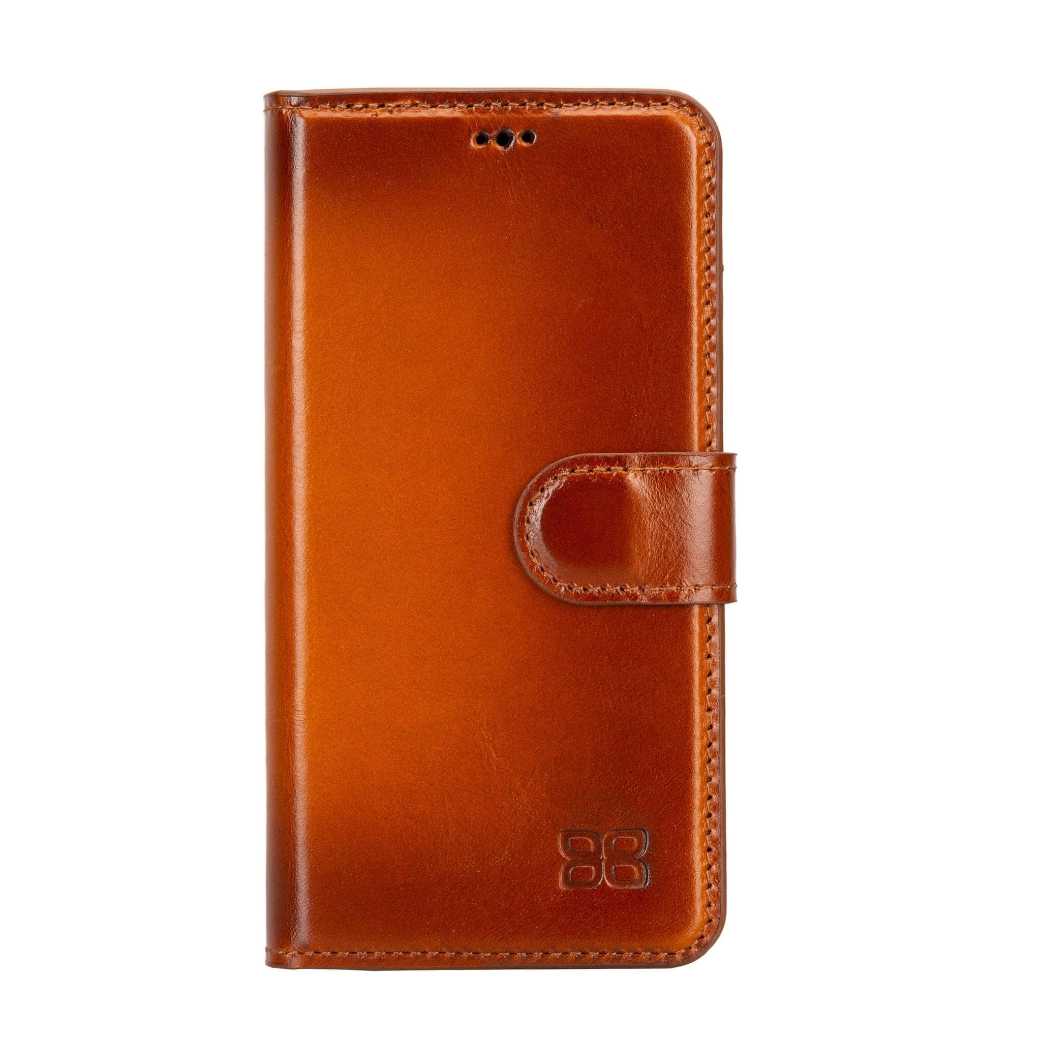 Magic Samsung Galaxy S23 Ultra Detachable Leather Wallet Case