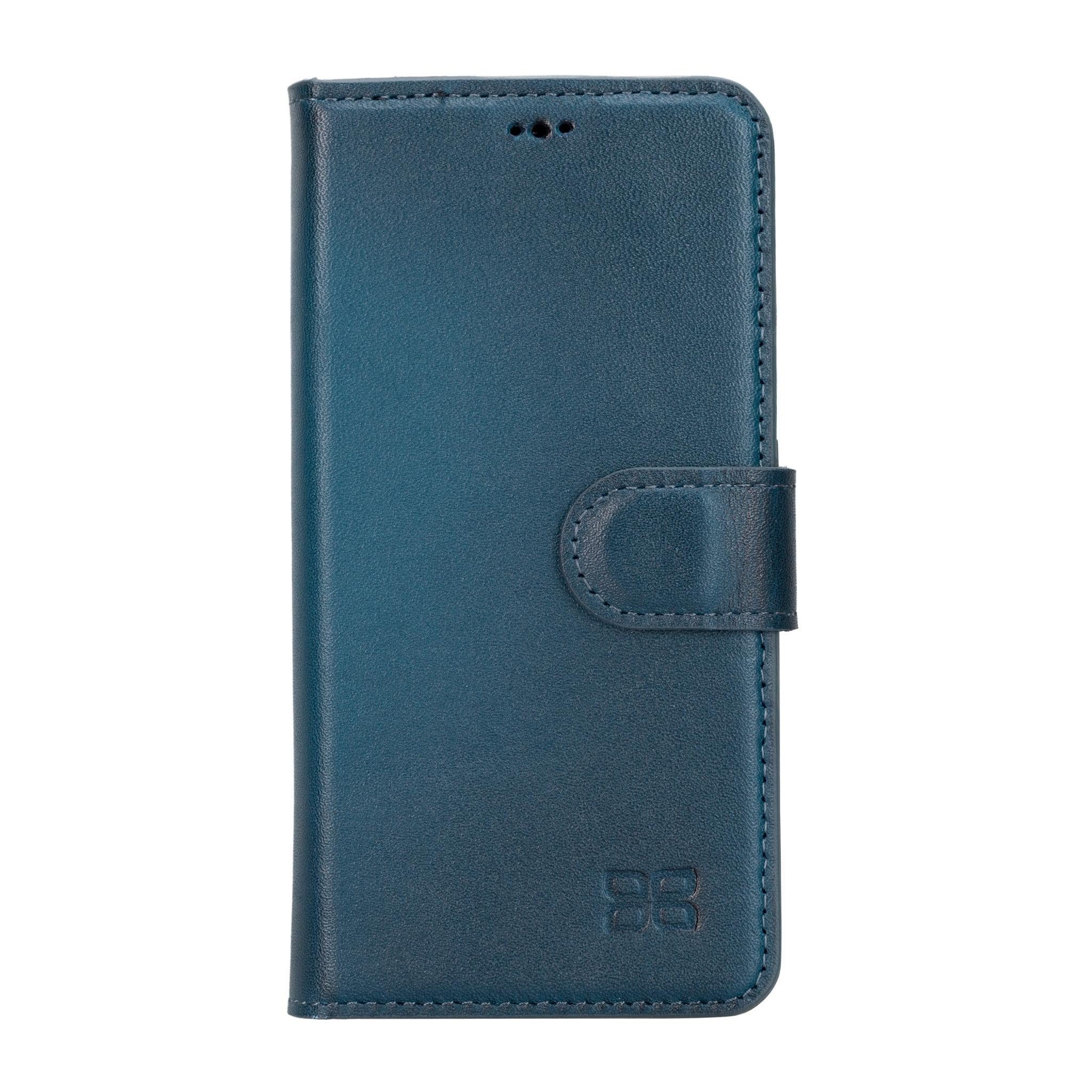 Magic Samsung Galaxy S23 Ultra Detachable Leather Wallet Case