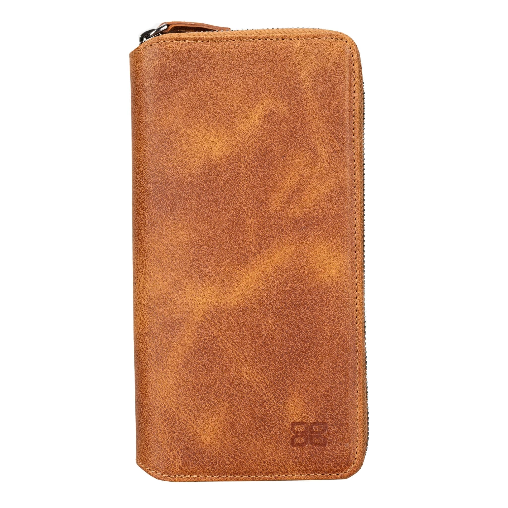 Pouch Magic Samsung Galaxy S23 Ultra Detachable Leather Wallet Case