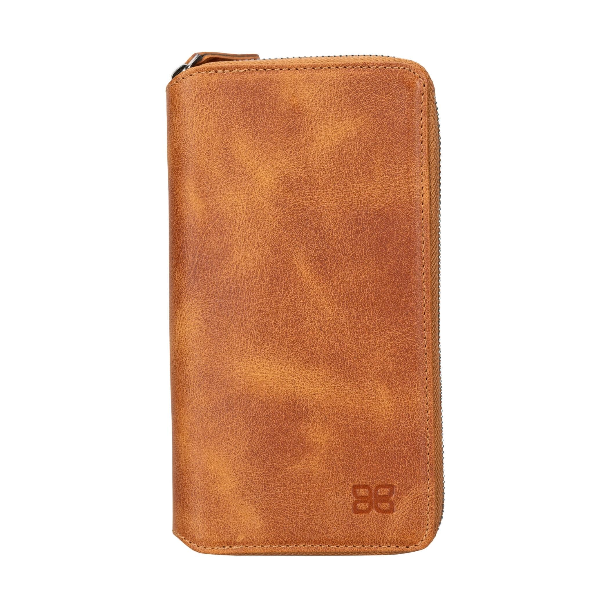 Pouch Magic Samsung Galaxy S23 Ultra Detachable Leather Wallet Case