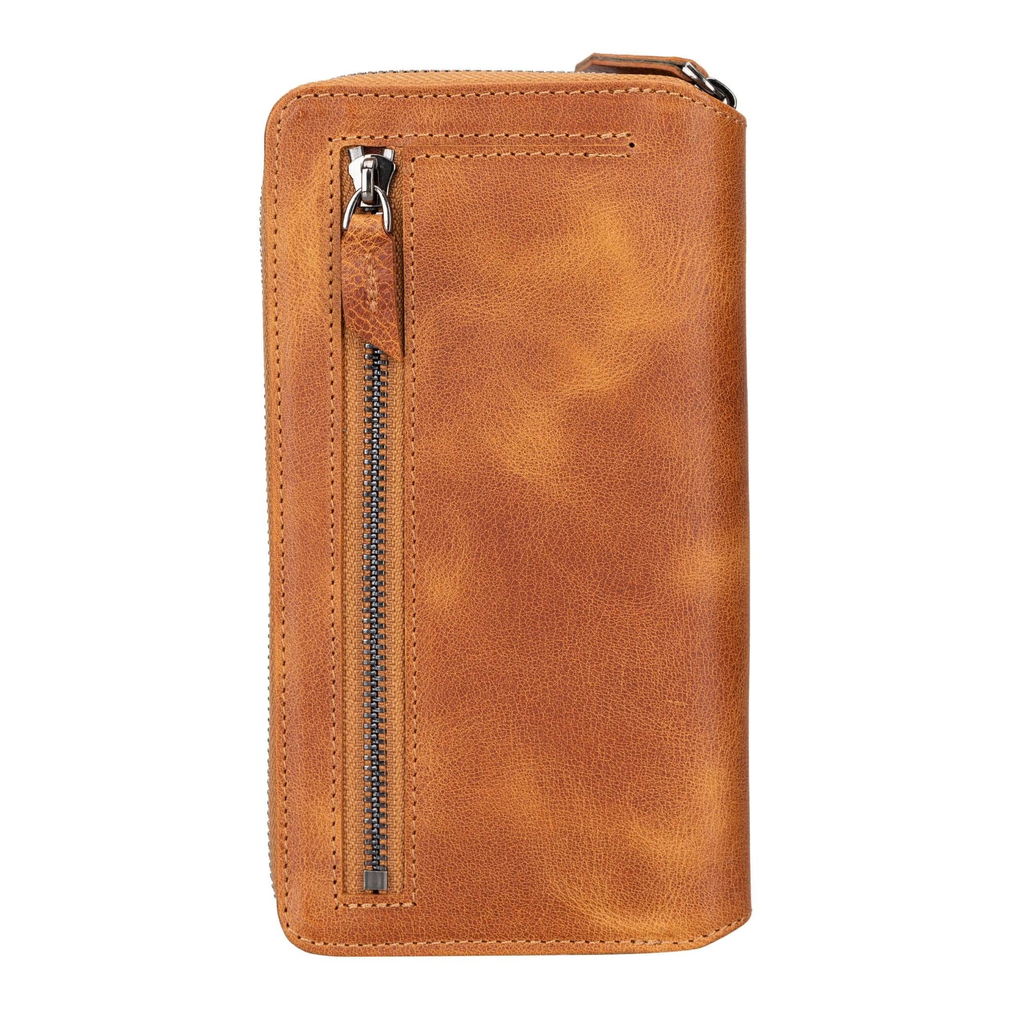 Pouch Magic Samsung Galaxy S23 Ultra Detachable Leather Wallet Case