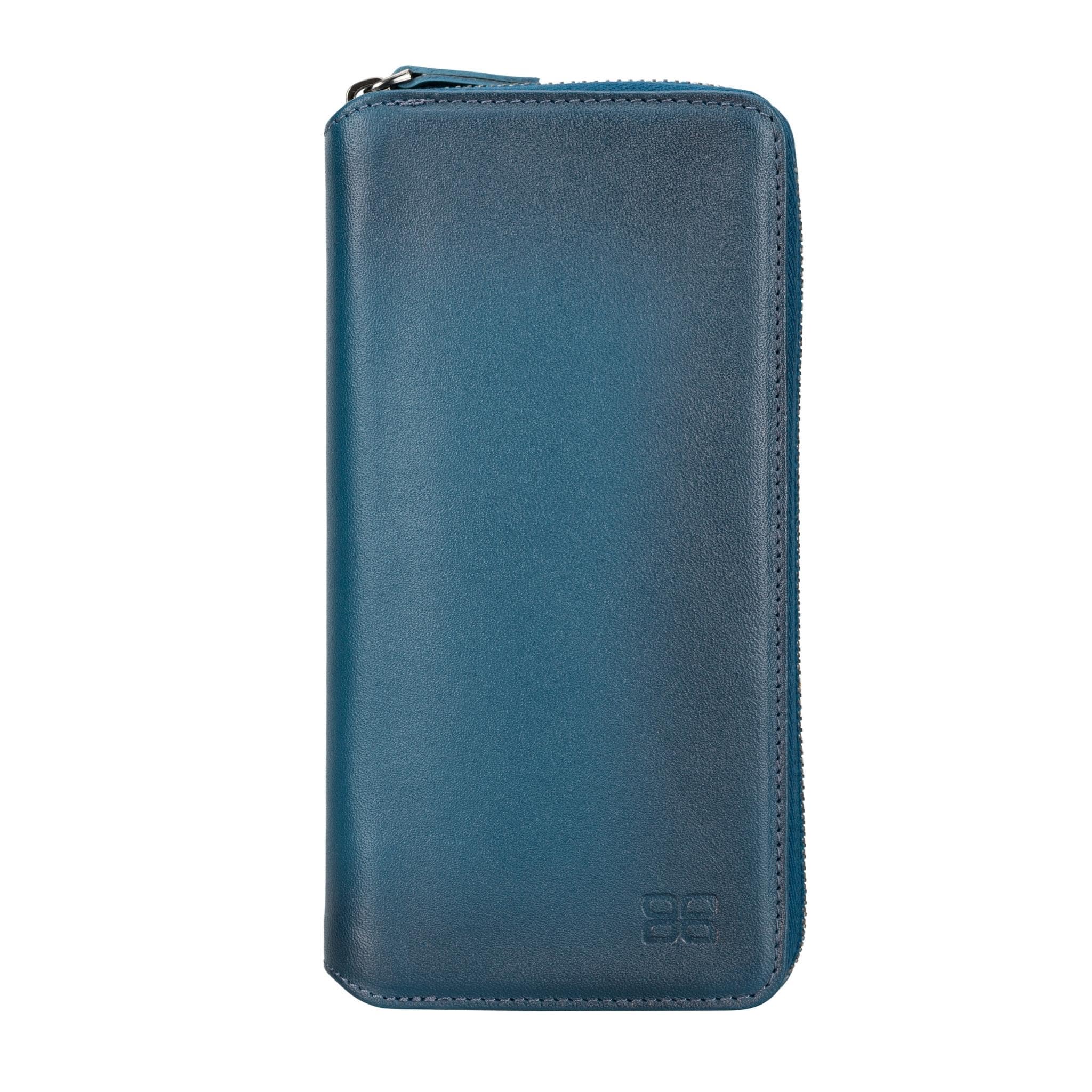 Pouch Magic Samsung Galaxy S23 Ultra Detachable Leather Wallet Case