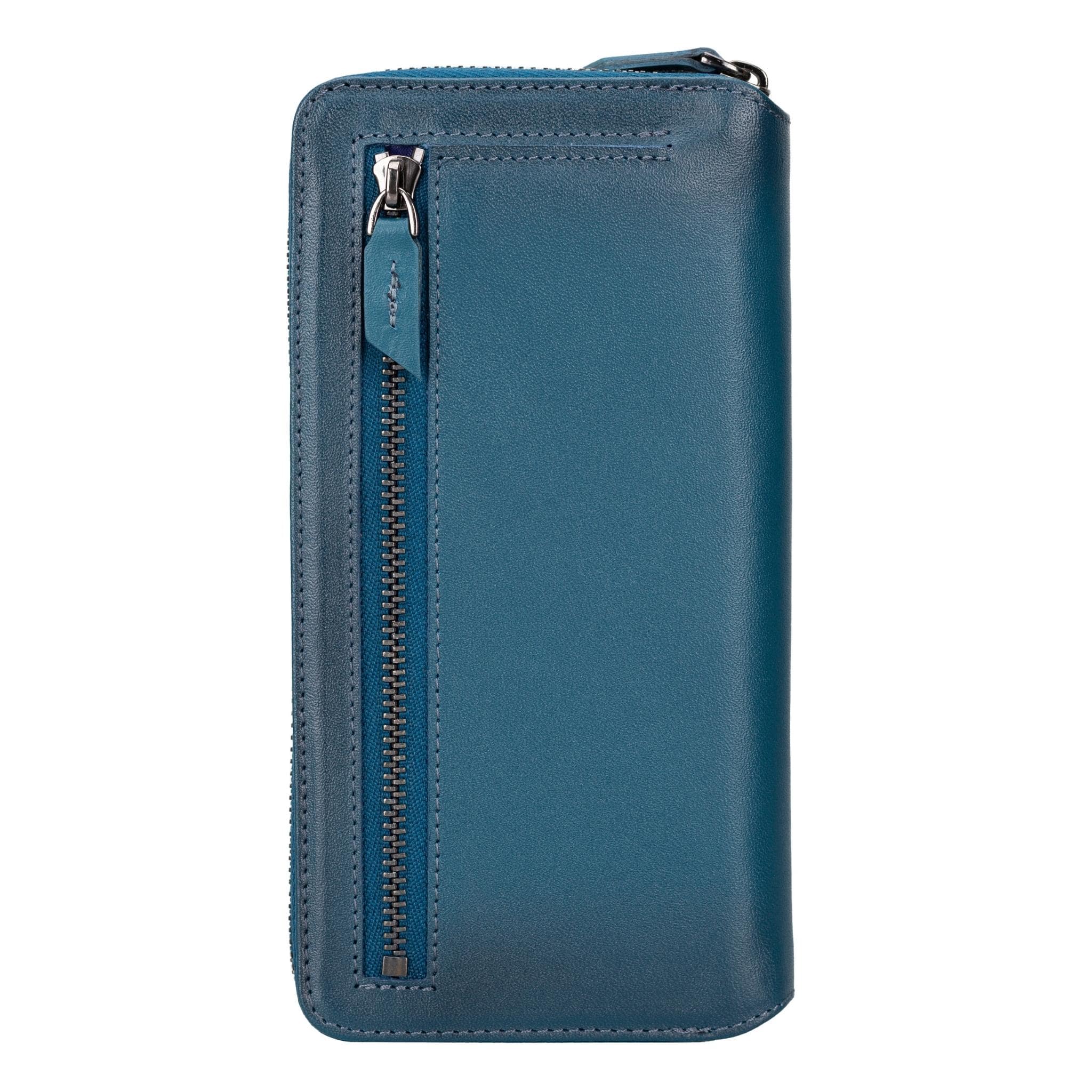 Pouch Magic Samsung Galaxy S23 Ultra Detachable Leather Wallet Case