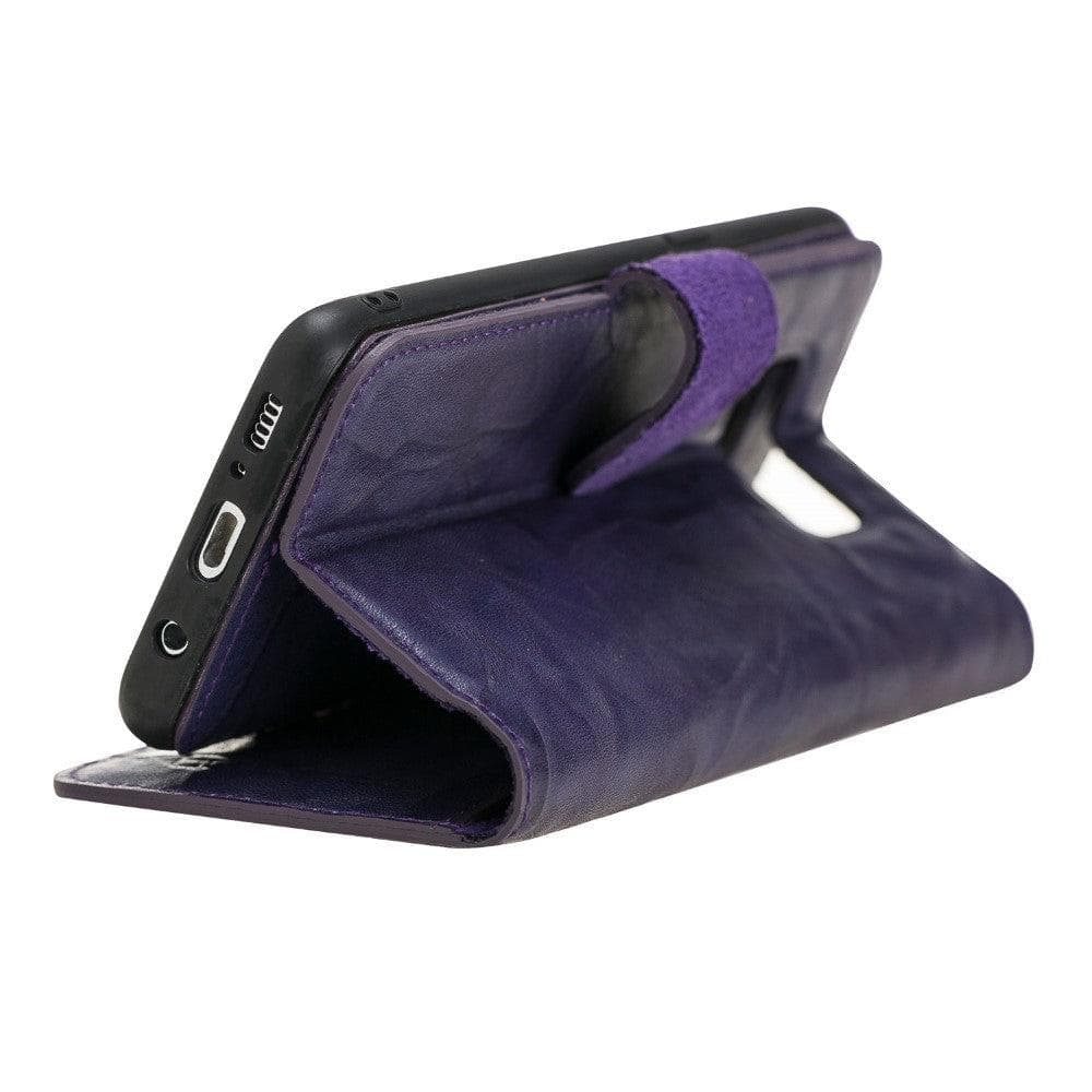 Magic Samsung Galaxy S8 Plus Leather Detachable Wallet Case