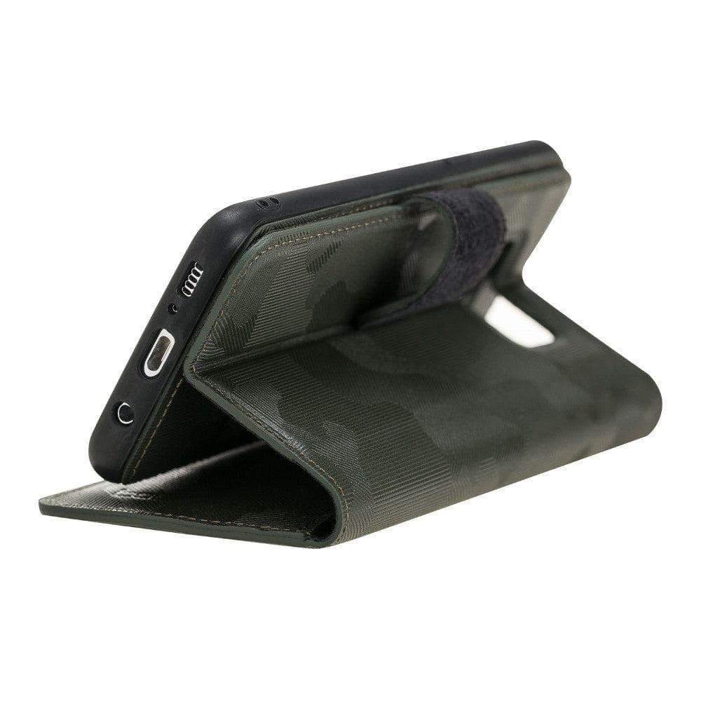 Magic Samsung Galaxy S8 Plus Leather Detachable Wallet Case
