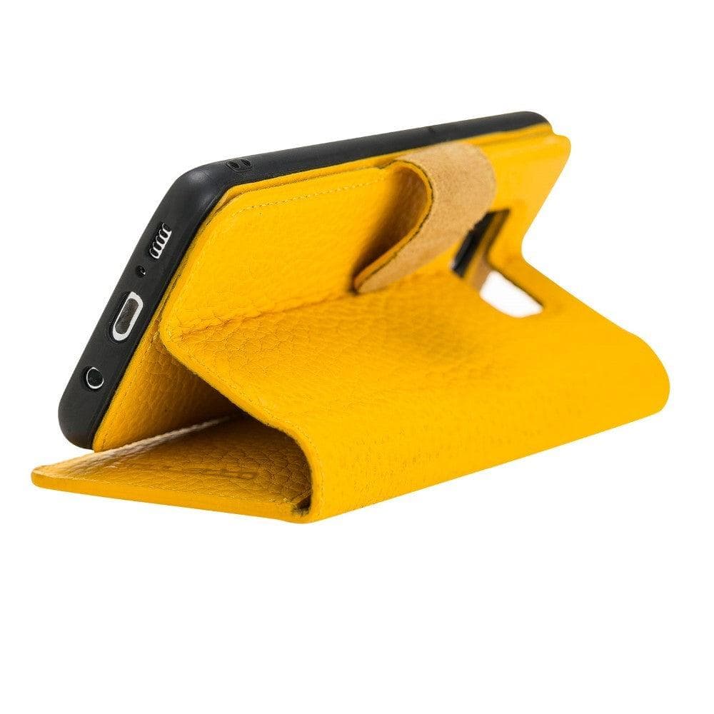 Magic Samsung Galaxy S8 Plus Leather Detachable Wallet Case