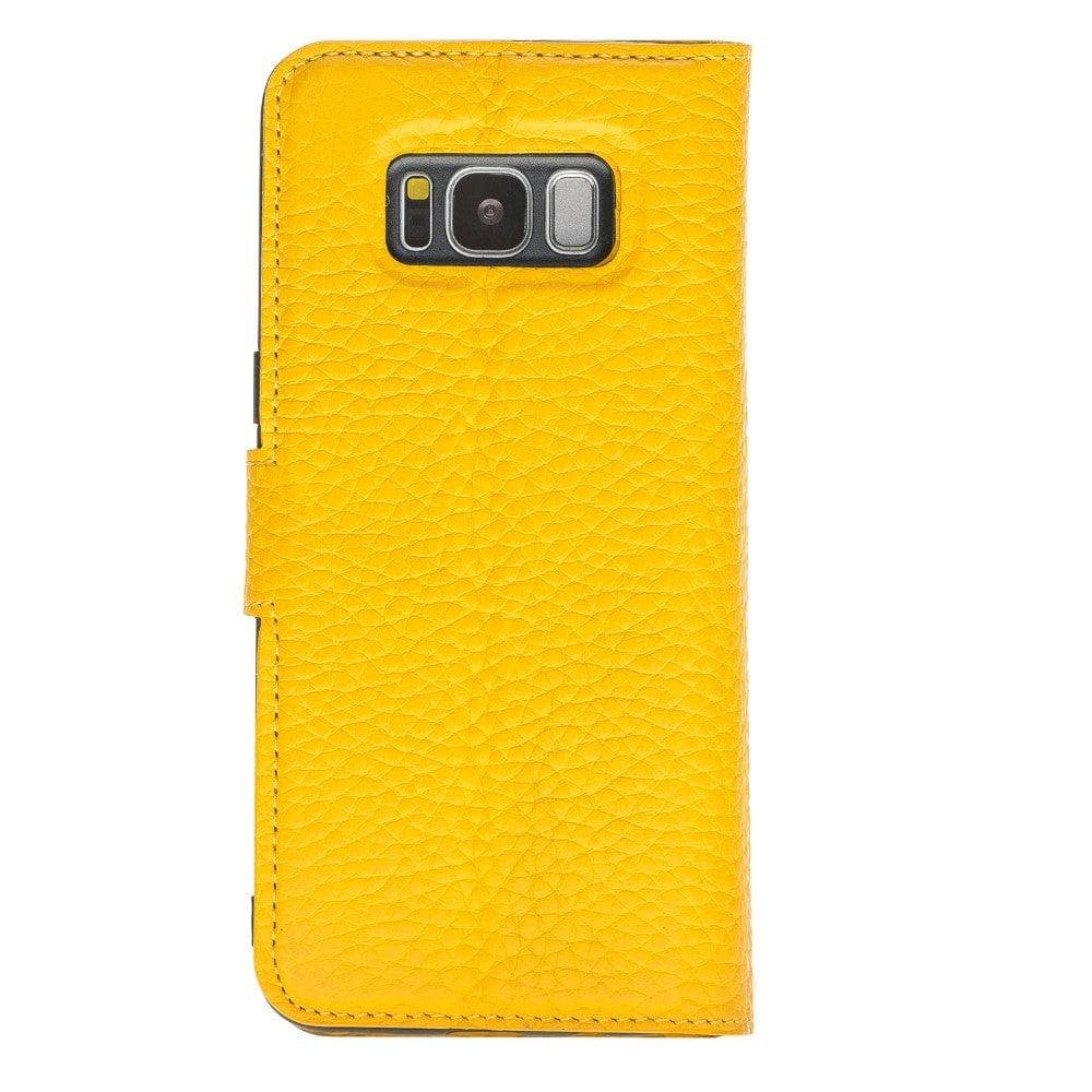 Magic Samsung Galaxy S8 Plus Leather Detachable Wallet Case