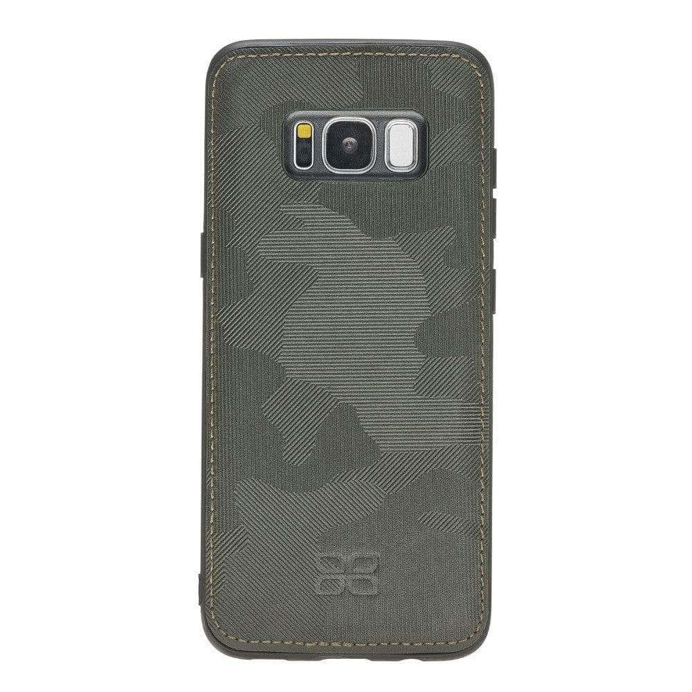 Magic Samsung Galaxy S8 Plus Leather Detachable Wallet Case