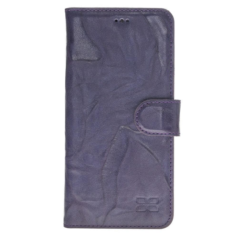 Magic Samsung Galaxy S8 Plus Leather Detachable Wallet Case