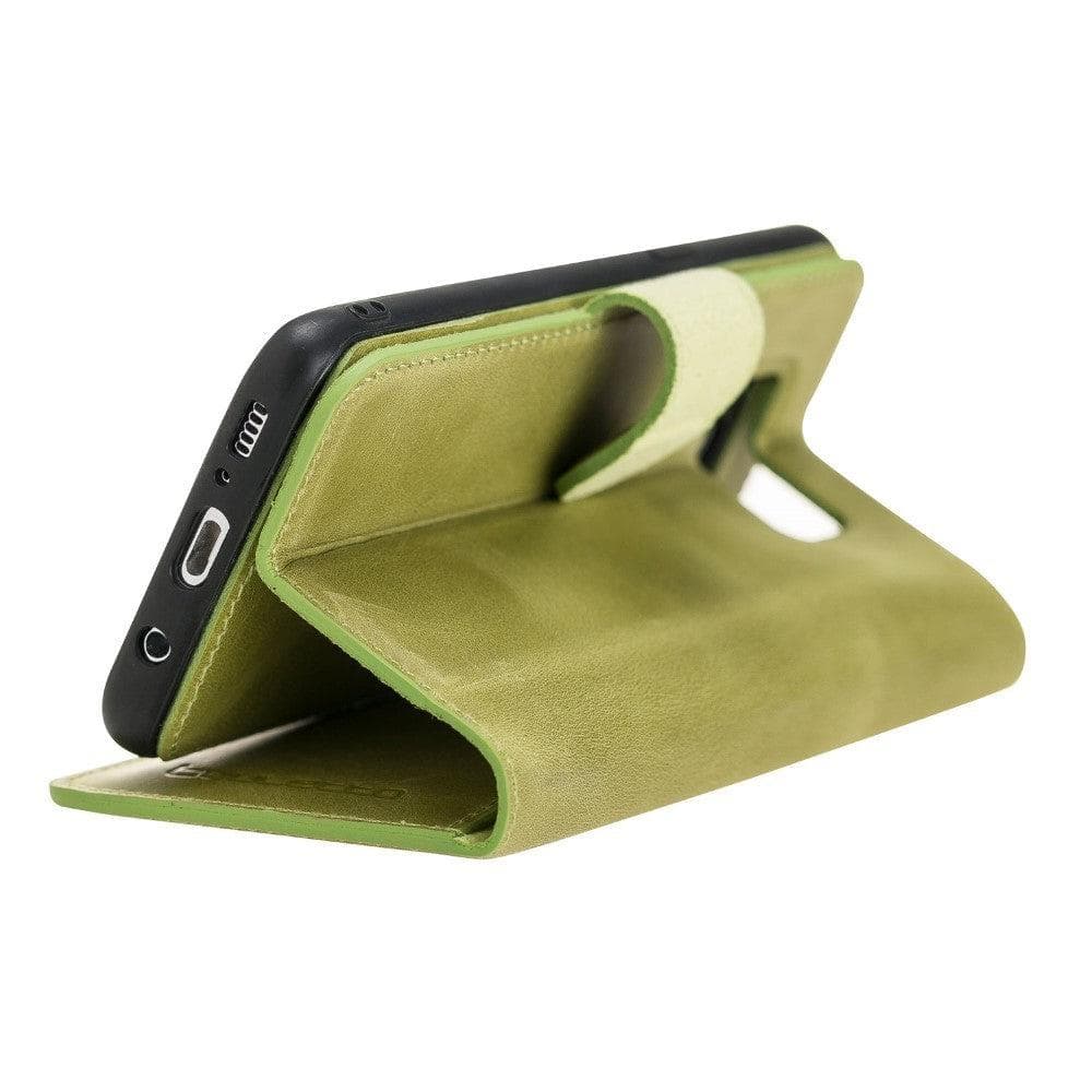 Magic Samsung Galaxy S8 Leather Detachable Wallet Case