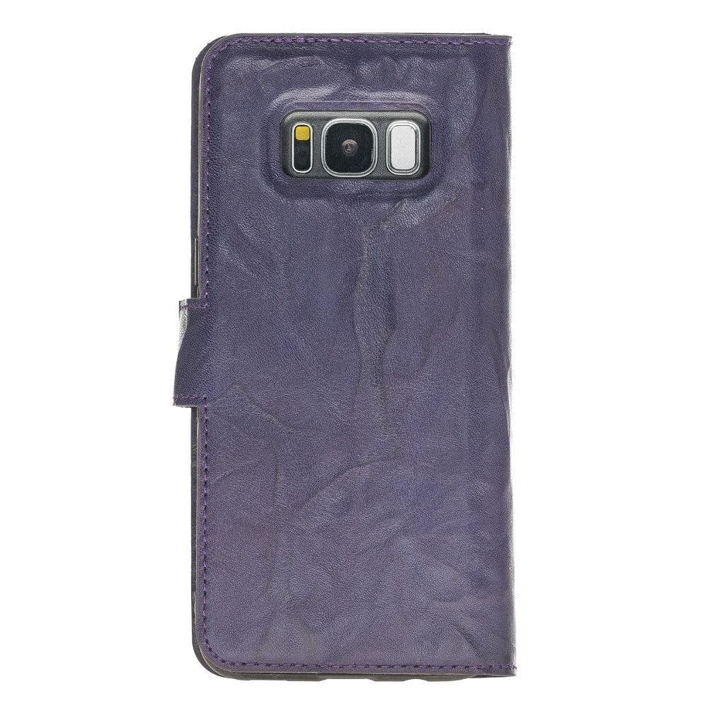 Magic Samsung Galaxy S8 Plus Leather Detachable Wallet Case