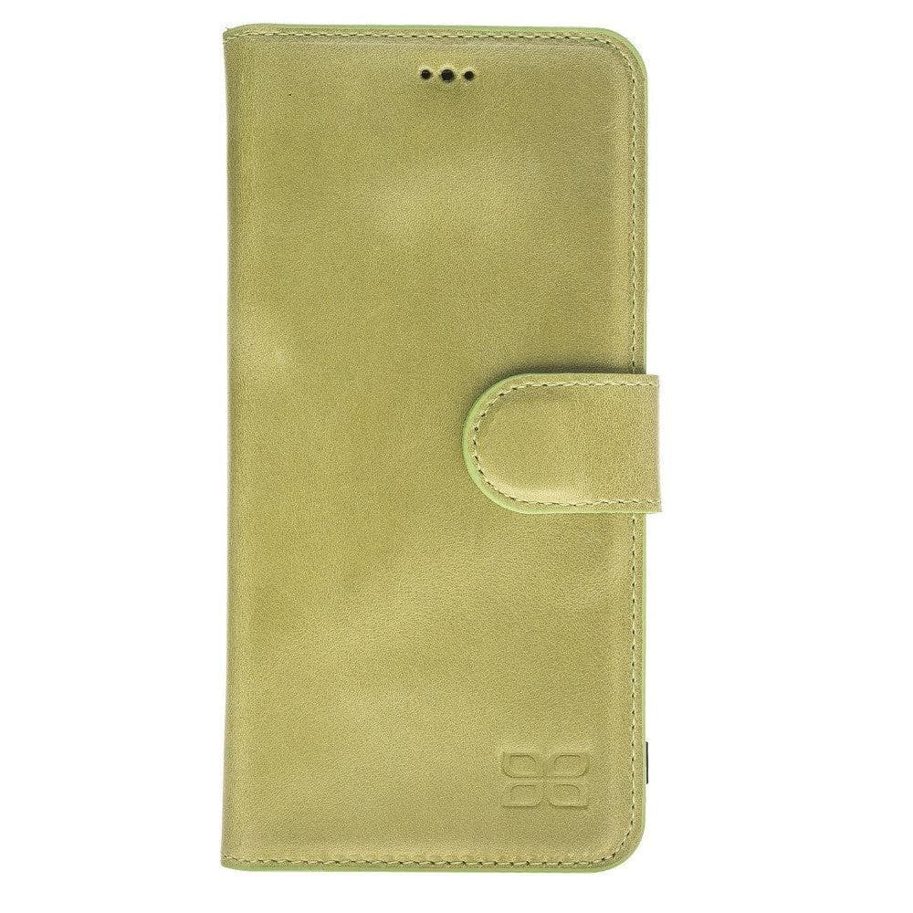 Magic Samsung Galaxy S8 Plus Leather Detachable Wallet Case
