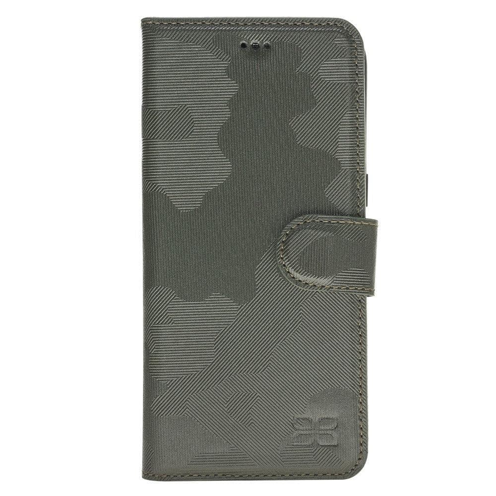 Magic Samsung Galaxy S8 Plus Leather Detachable Wallet Case