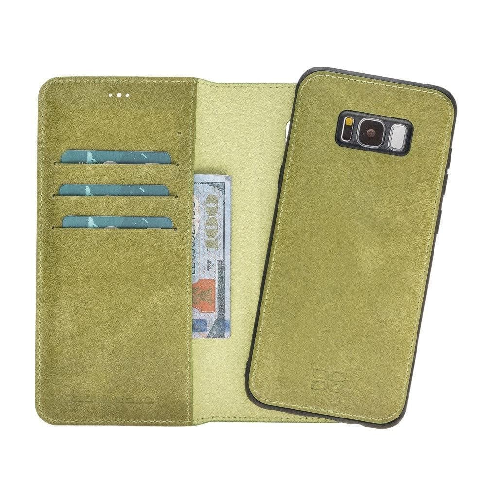 Magic Samsung Galaxy S8 Plus Leather Detachable Wallet Case