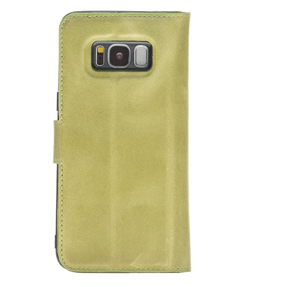 Magic Samsung Galaxy S8 Plus Leather Detachable Wallet Case