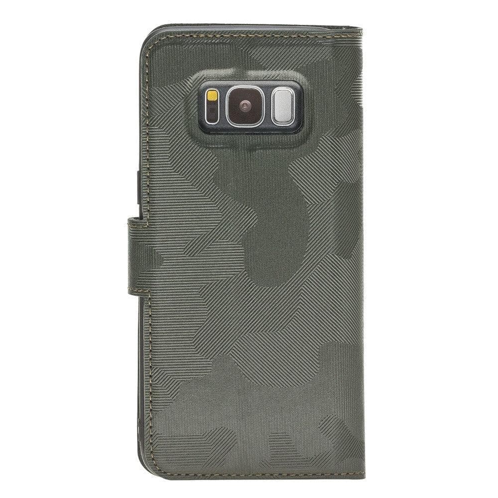 Magic Samsung Galaxy S8 Plus Leather Detachable Wallet Case