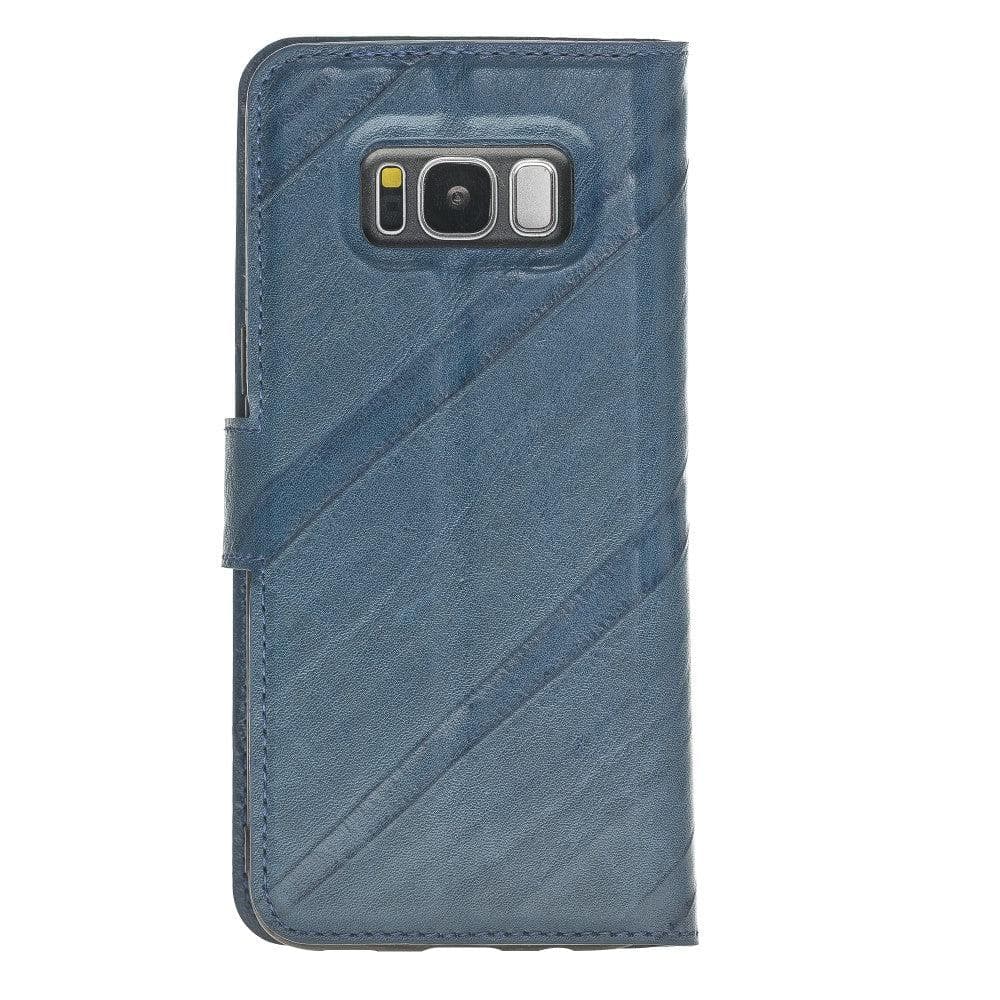 Magic Samsung Galaxy S8 Plus Leather Detachable Wallet Case
