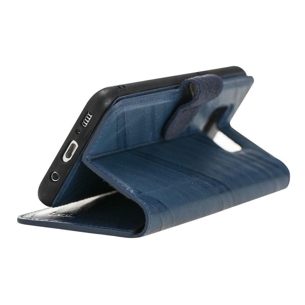 Magic Samsung Galaxy S8 Plus Leather Detachable Wallet Case