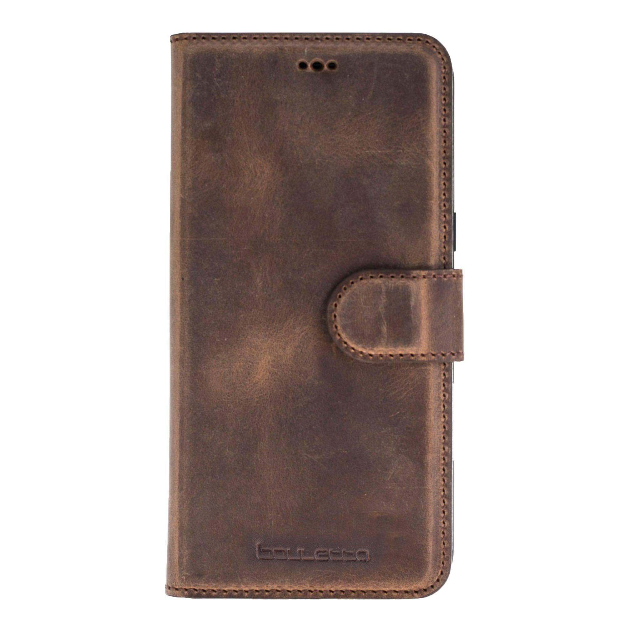 Magic Samsung Galaxy S8 Leather Detachable Wallet Case