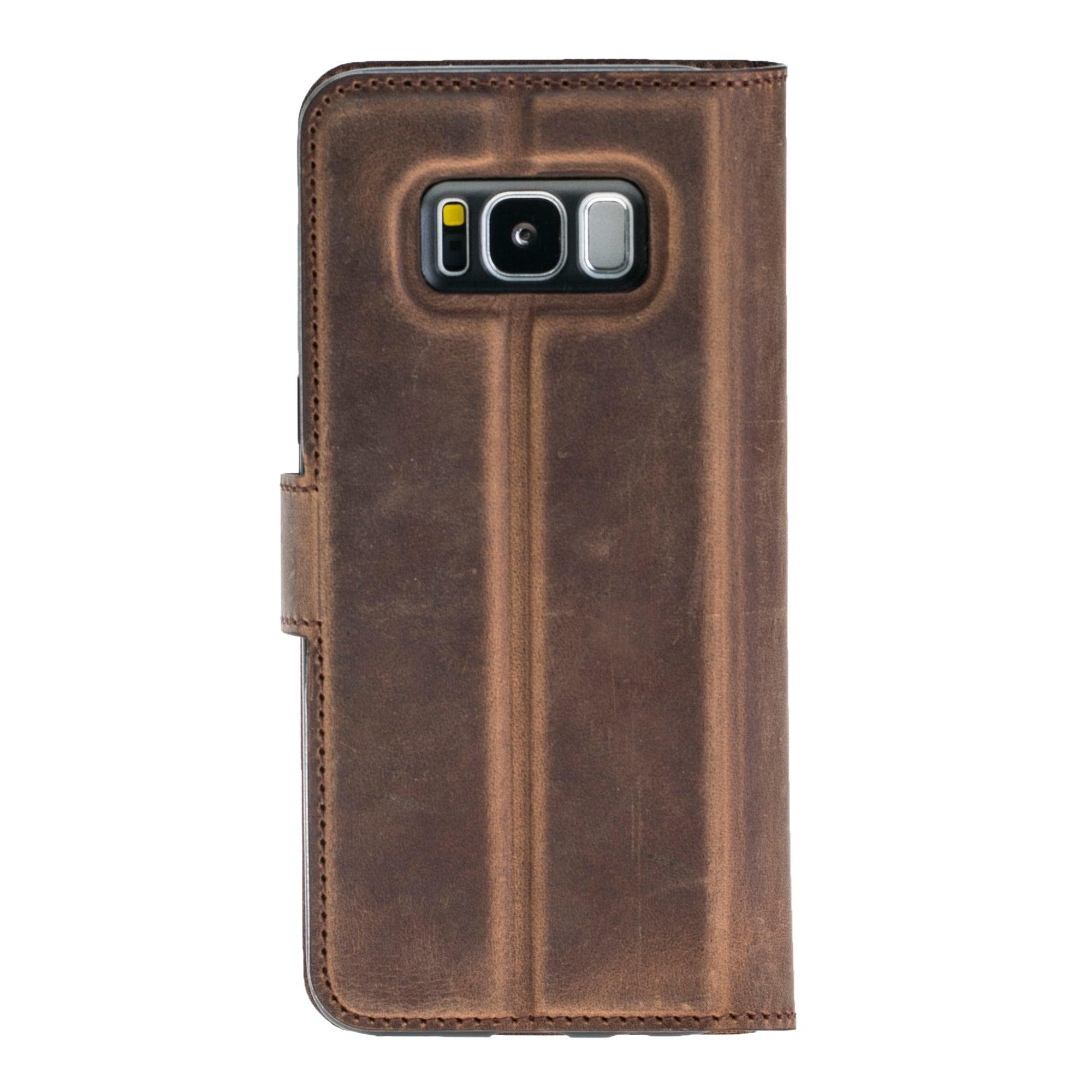 Magic Samsung Galaxy S8 Plus Leather Detachable Wallet Case