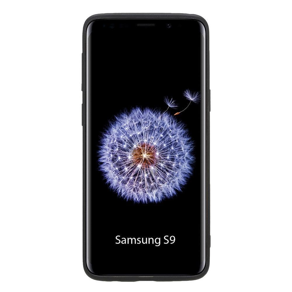 Flex Stand Leather Samsung Galaxy S9 Plus Case