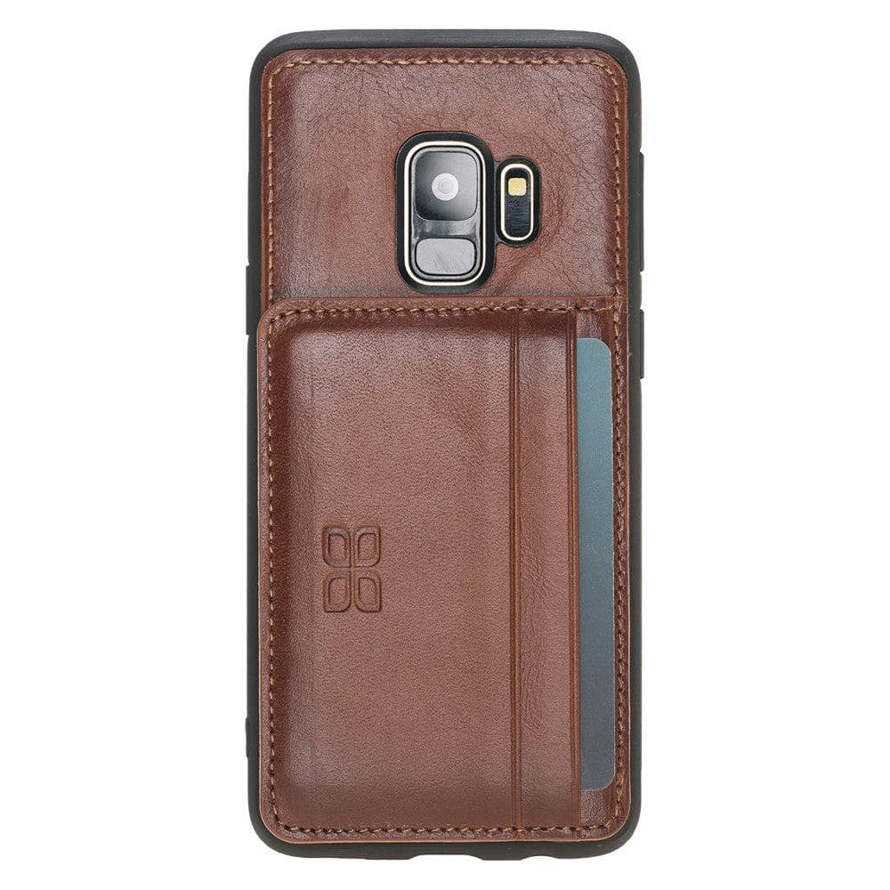 Flex Stand Leather Samsung Galaxy S9 Case