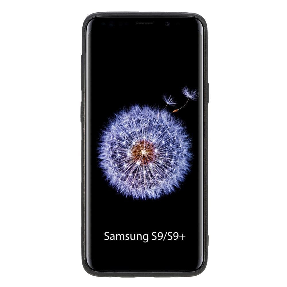 Flex Stand Leather Samsung Galaxy S9 Case