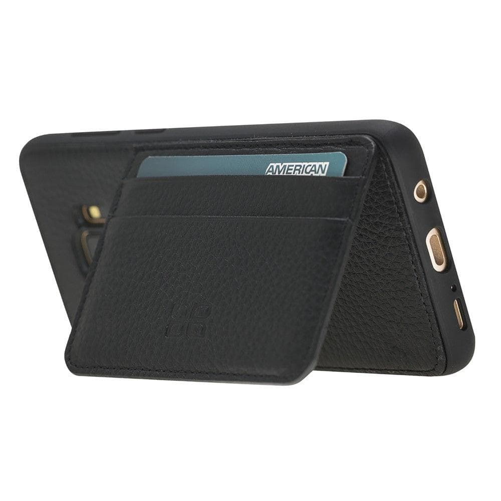 Flex Stand Leather Samsung Galaxy S9 Plus Case