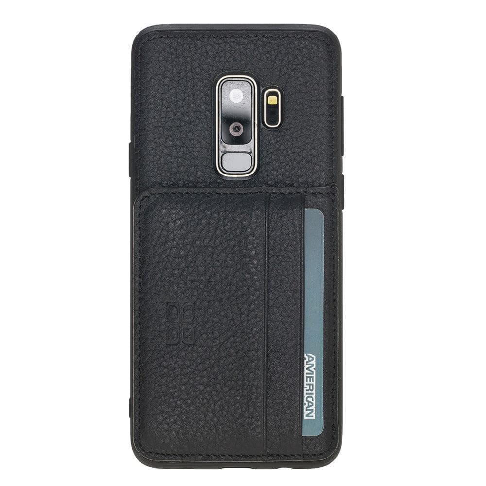 Flex Stand Leather Samsung Galaxy S9 Plus Case
