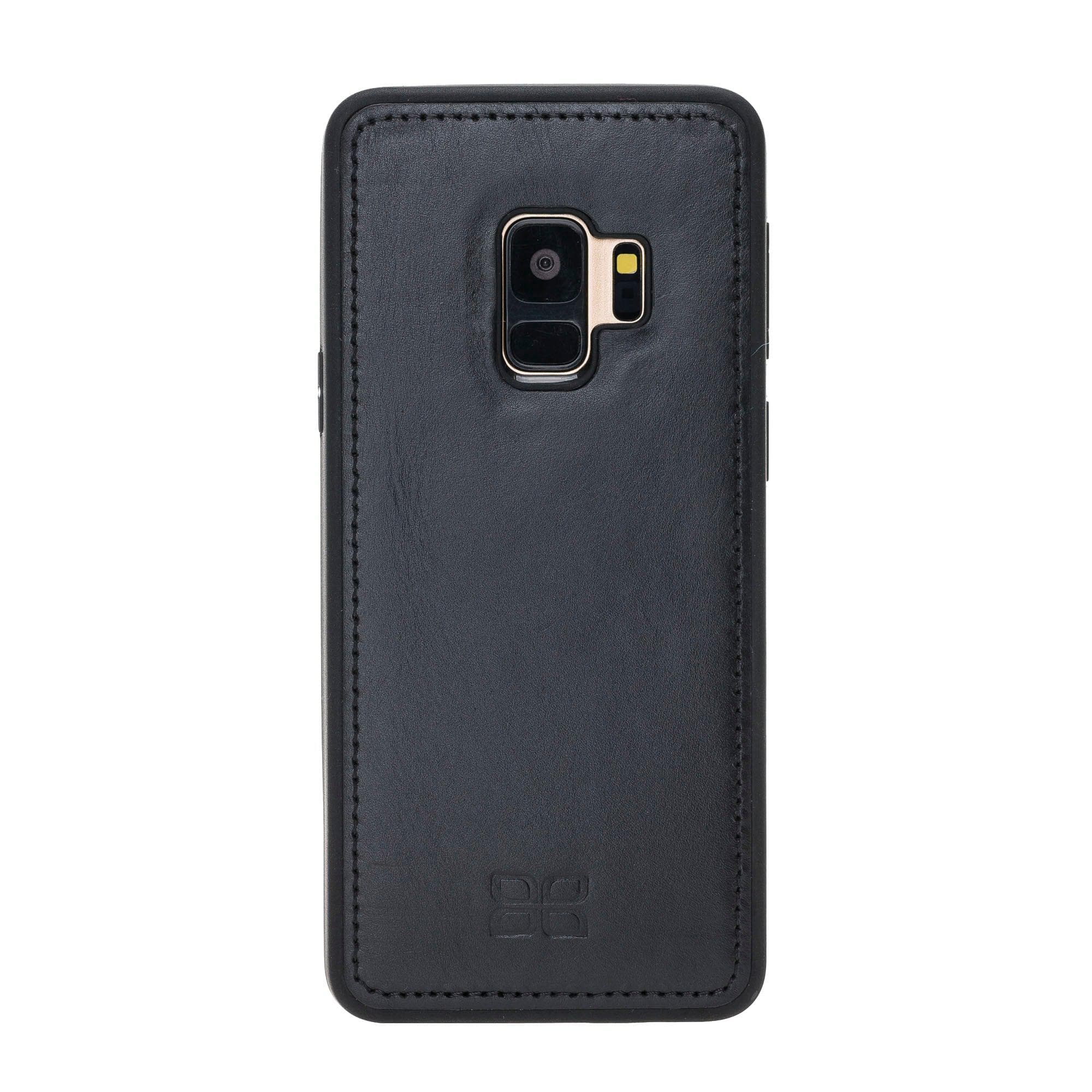 Magic Samsung Galaxy S9 Plus Leather Detachable Wallet Case