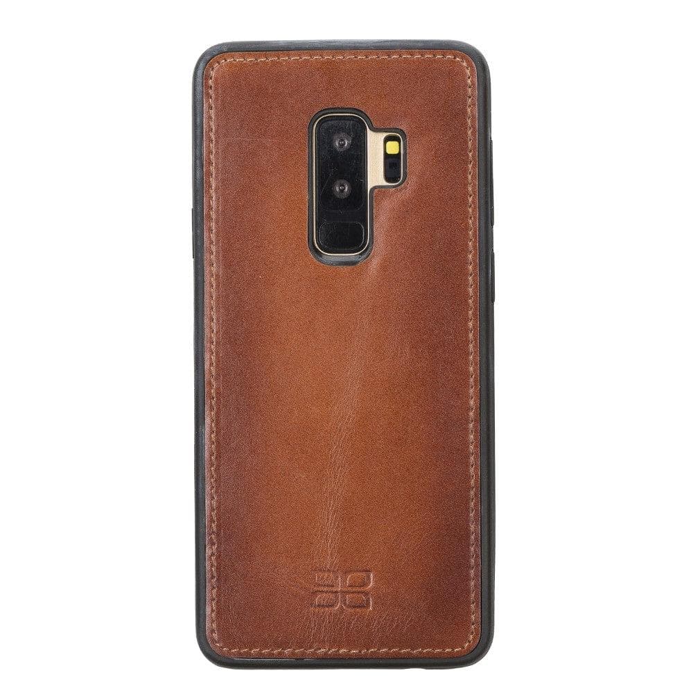 Magic Samsung Galaxy S9 Plus Leather Detachable Wallet Case