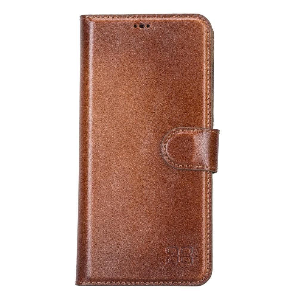 Magic Samsung Galaxy S9 Plus Leather Detachable Wallet Case