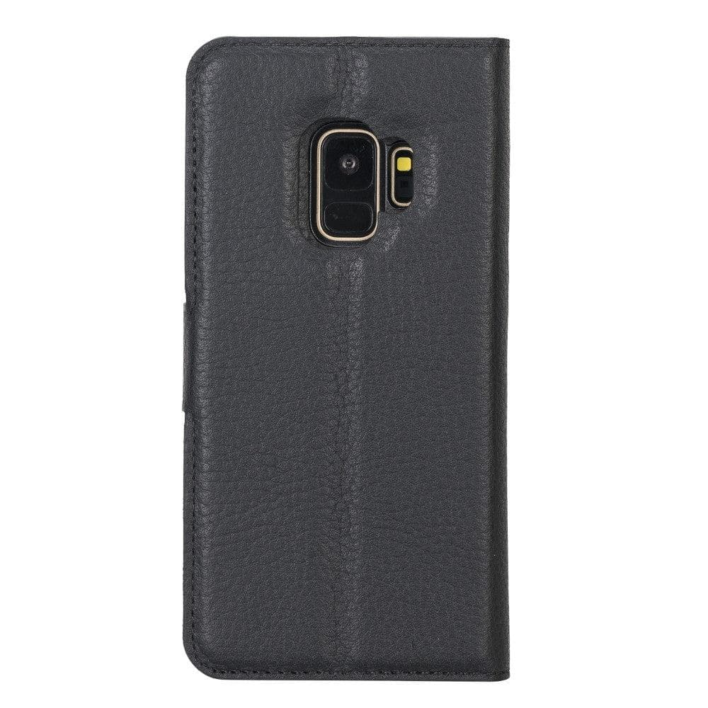 Magic Samsung Galaxy S9 Plus Leather Detachable Wallet Case