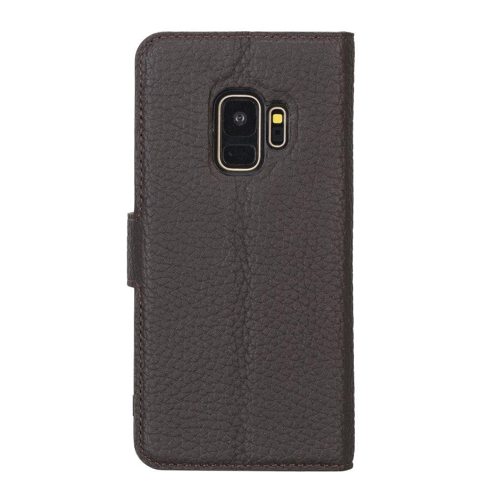 Magic Samsung Galaxy S9 Plus Leather Detachable Wallet Case