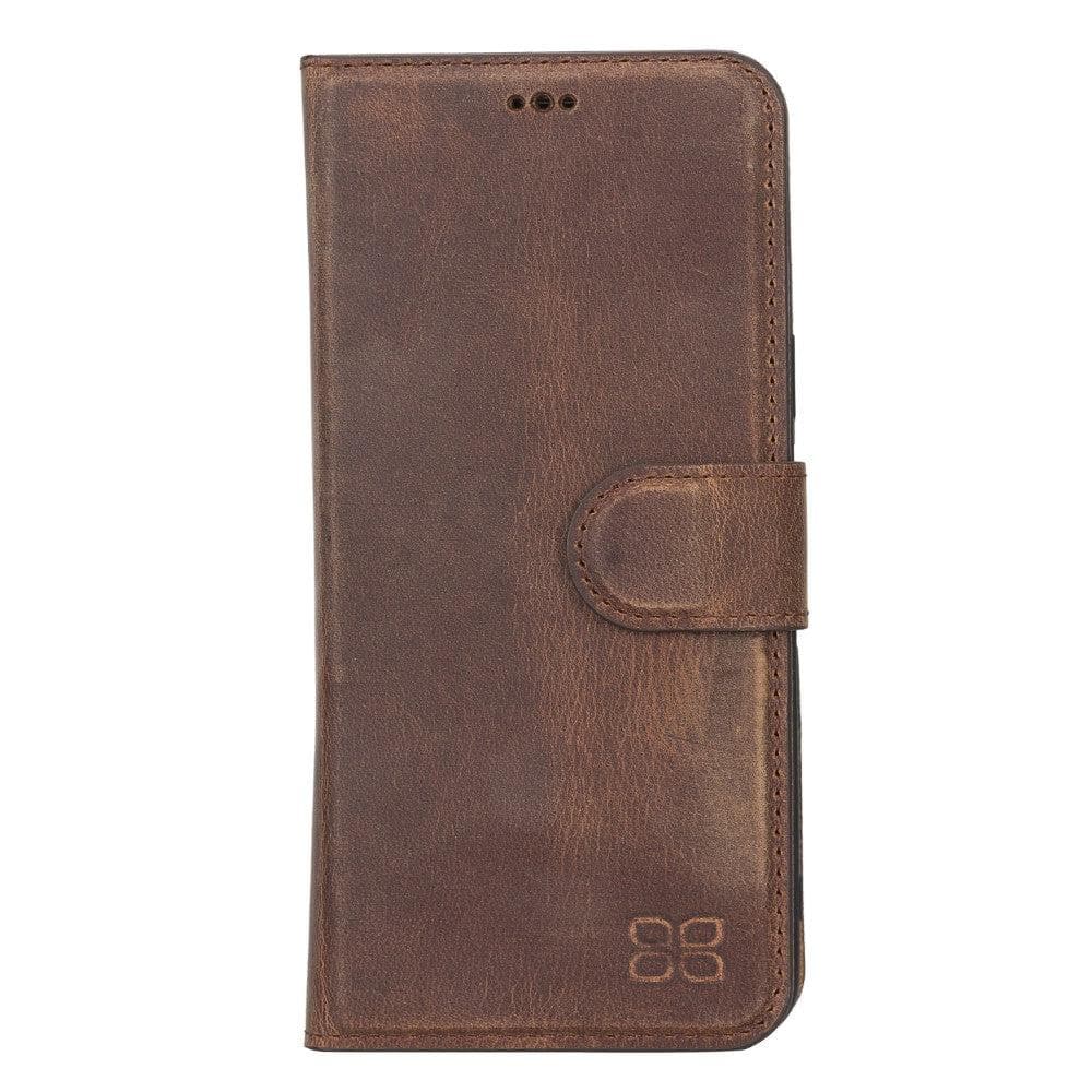 Magic Samsung Galaxy S9 Plus Leather Detachable Wallet Case
