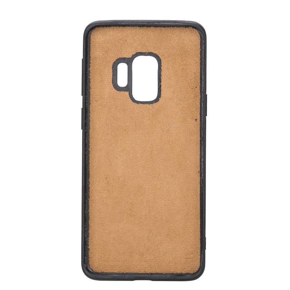 Magic Samsung Galaxy S9 Plus Leather Detachable Wallet Case