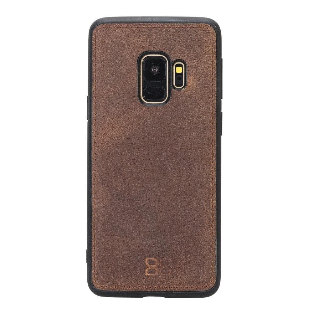Magic Samsung Galaxy S9 Plus Leather Detachable Wallet Case