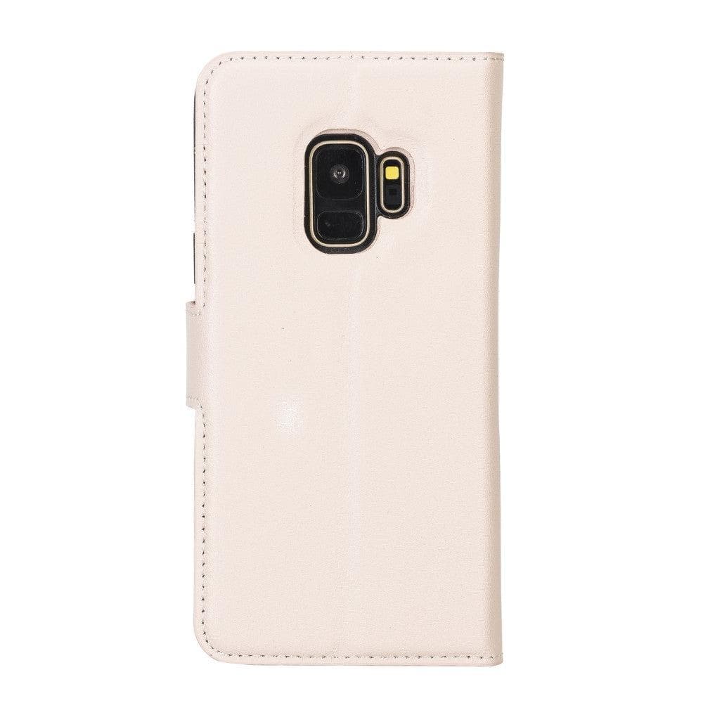 Magic Samsung Galaxy S9 Plus Leather Detachable Wallet Case