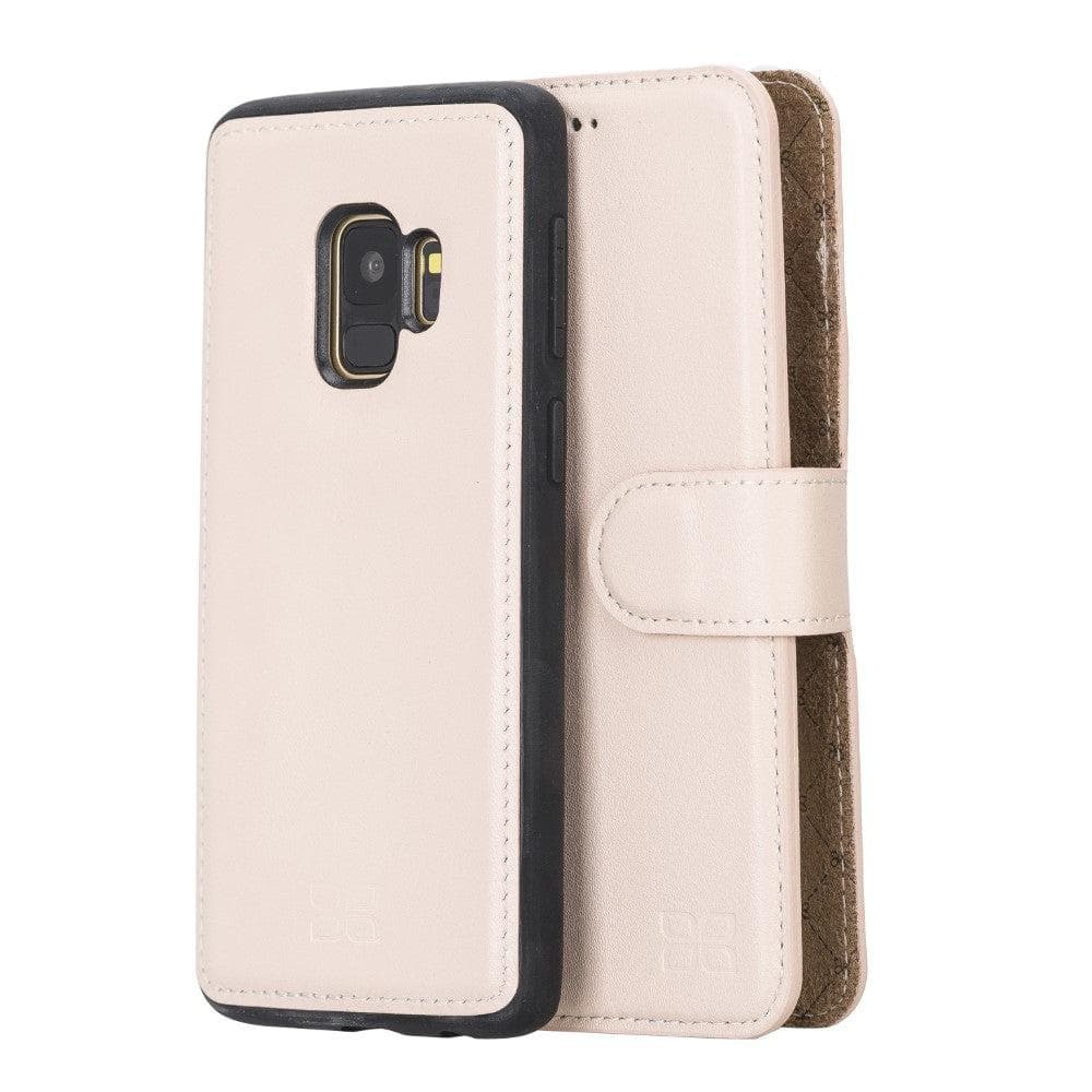 Magic Samsung Galaxy S9 Plus Leather Detachable Wallet Case