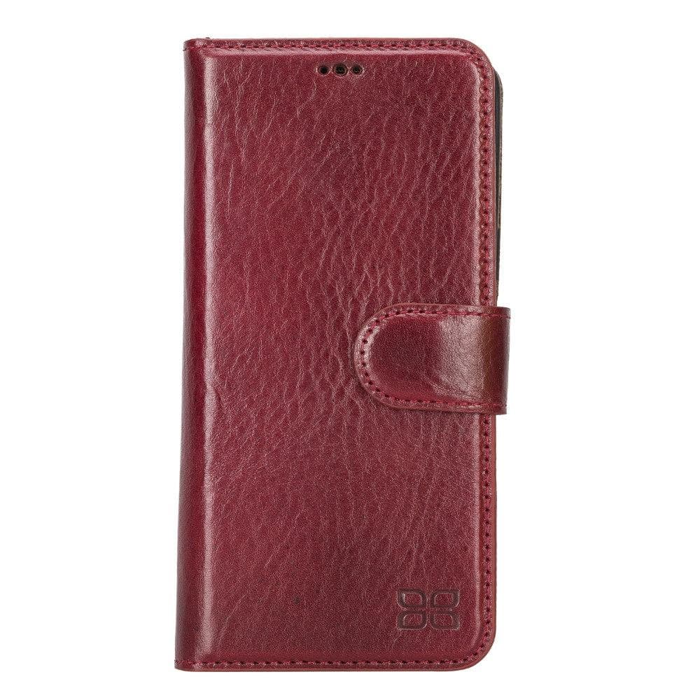 Magic Samsung Galaxy S9 Plus Leather Detachable Wallet Case
