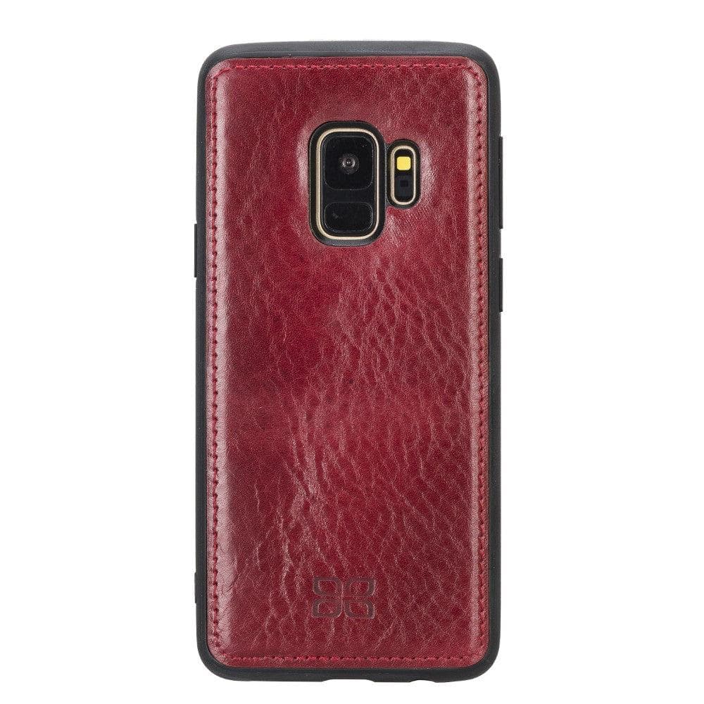 Magic Samsung Galaxy S9 Plus Leather Detachable Wallet Case