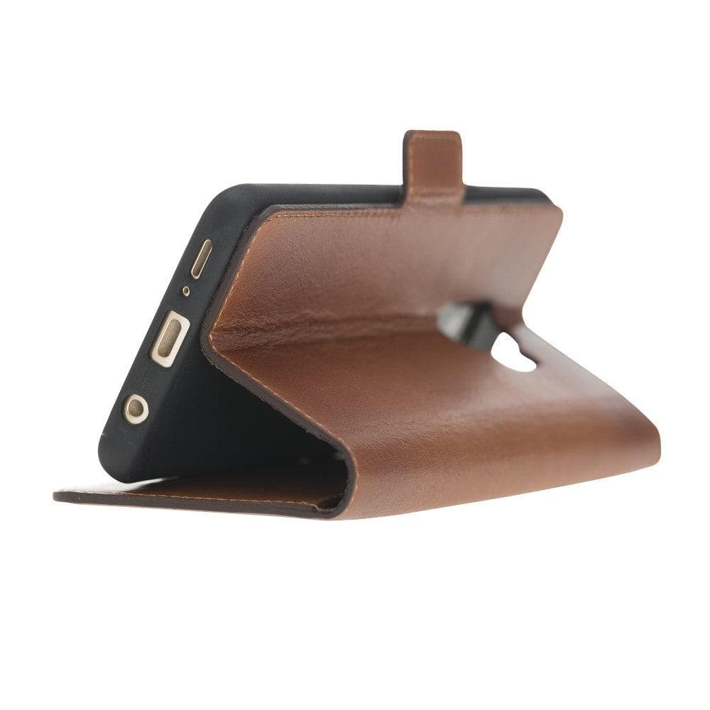 Wallet Case Samsung Galaxy S9 Plus Leather Folio Case